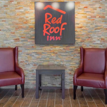 Red Roof Inn Jacksonville Airport Экстерьер фото