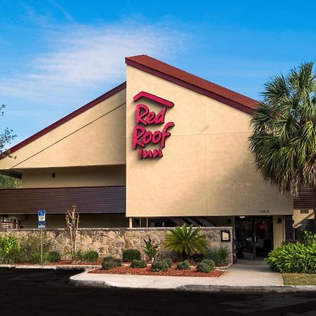 Red Roof Inn Jacksonville Airport Экстерьер фото