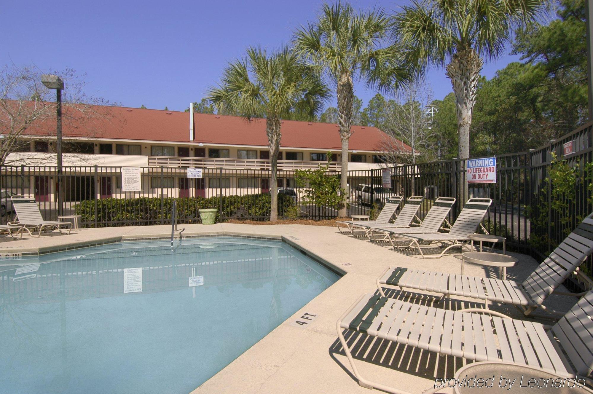 Red Roof Inn Jacksonville Airport Удобства фото